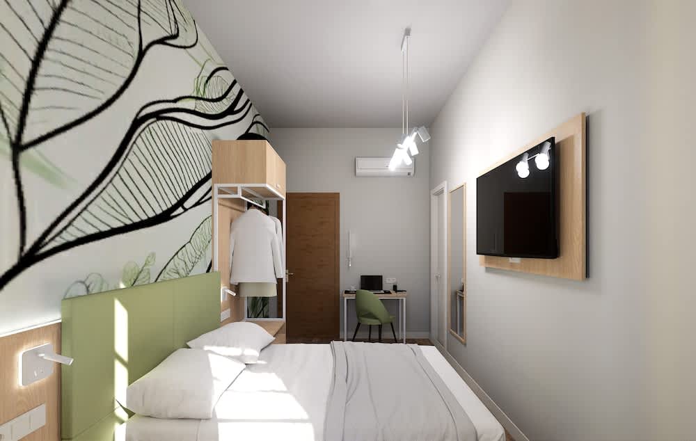 Spirit Hotel Fonte Real 2