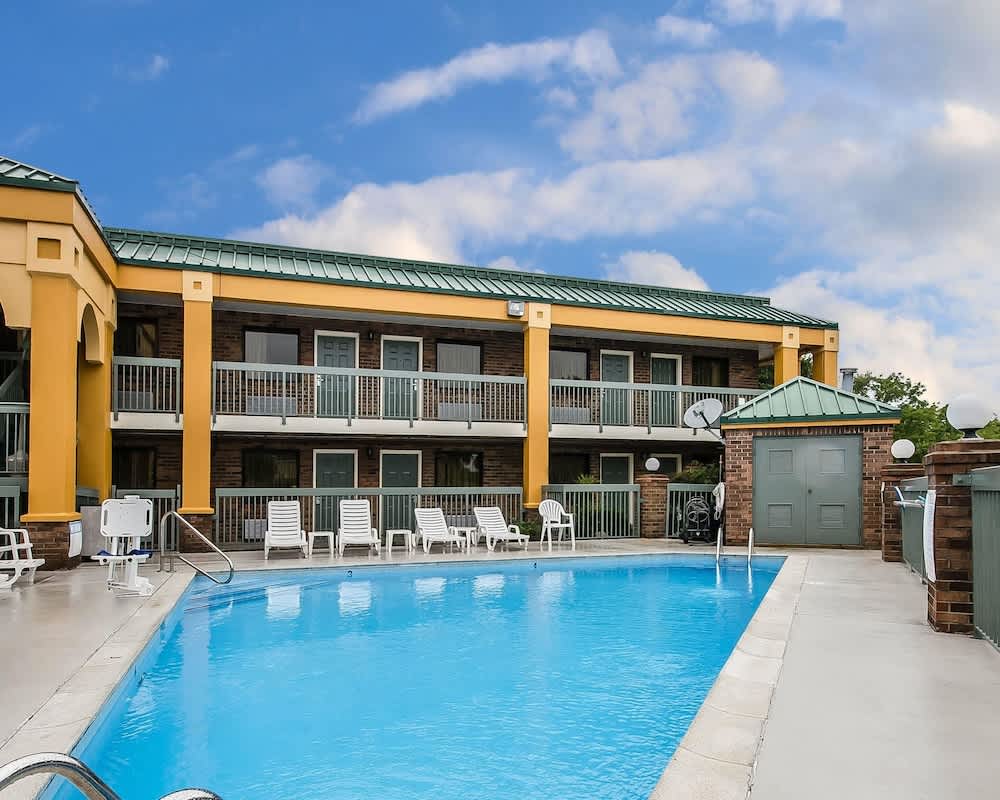 Quality Inn Franklin South 1