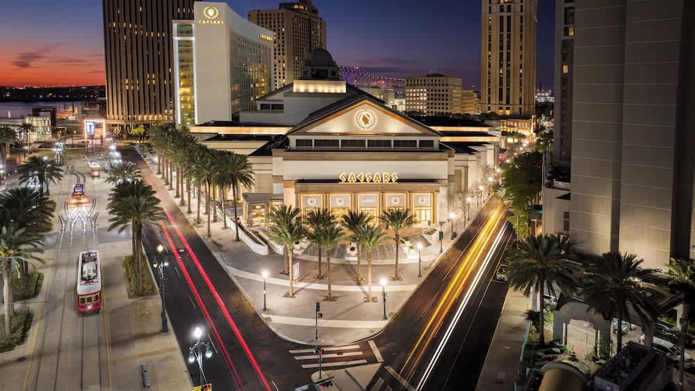 Caesars New Orleans - A Caesars Rewards Destination 1