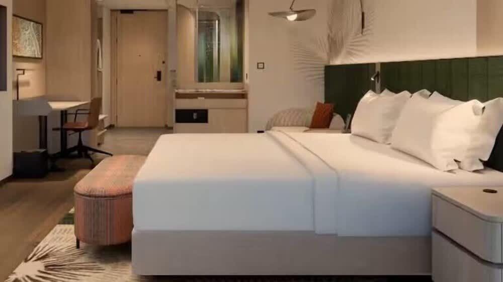 Hilton Garden Inn Linzhi Niyang Avenue 1