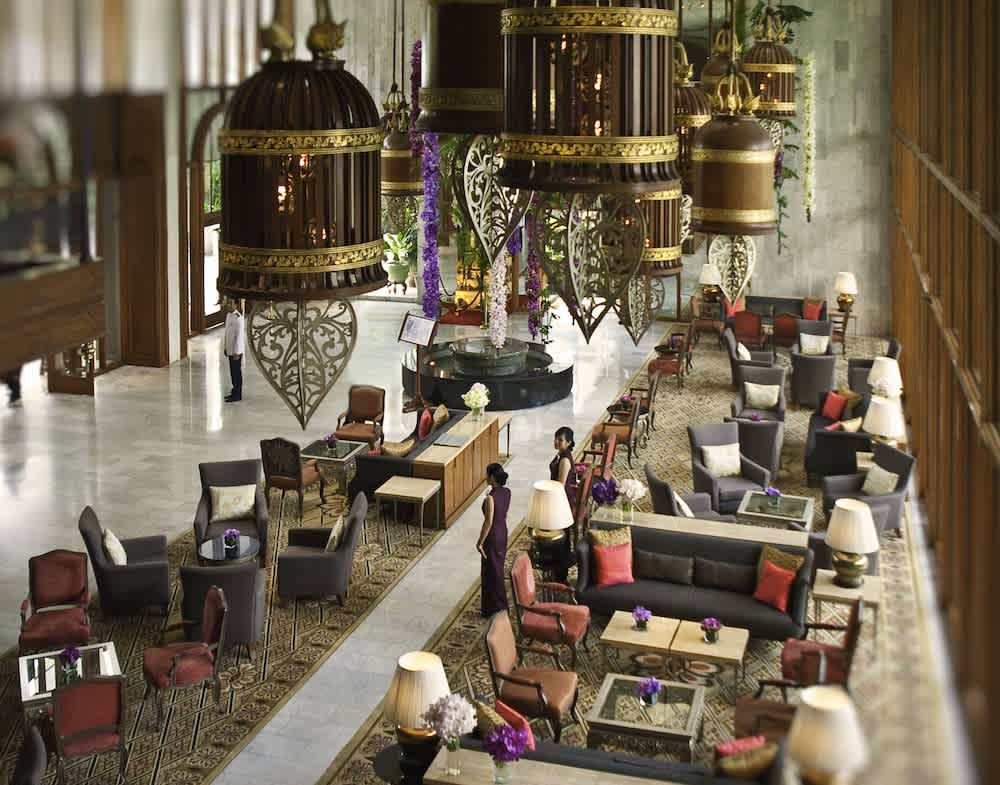 Mandarin Oriental, Bangkok 2