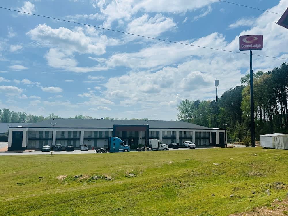 Econo Lodge Union City - Atlanta South 1