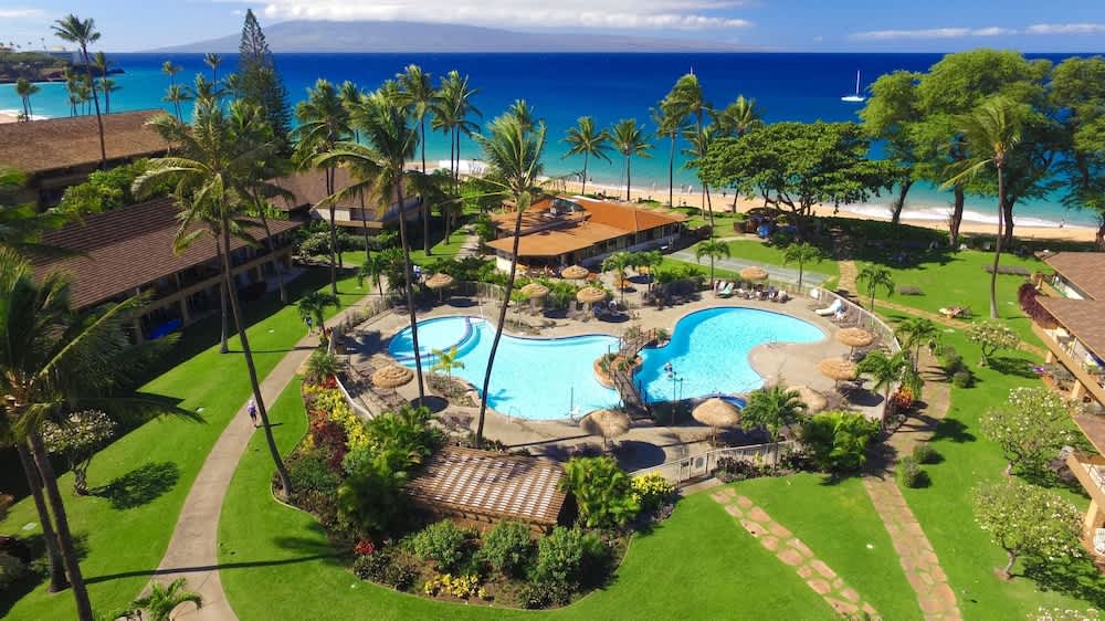 Aston Maui Kaanapali Villas 1