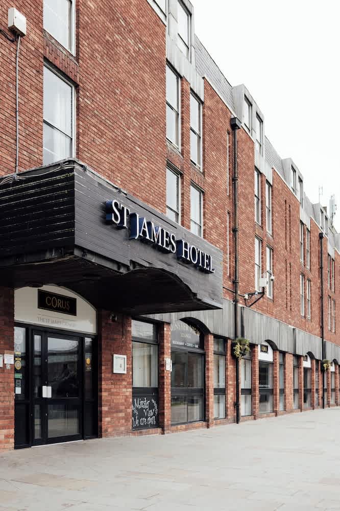 St James Hotel 1