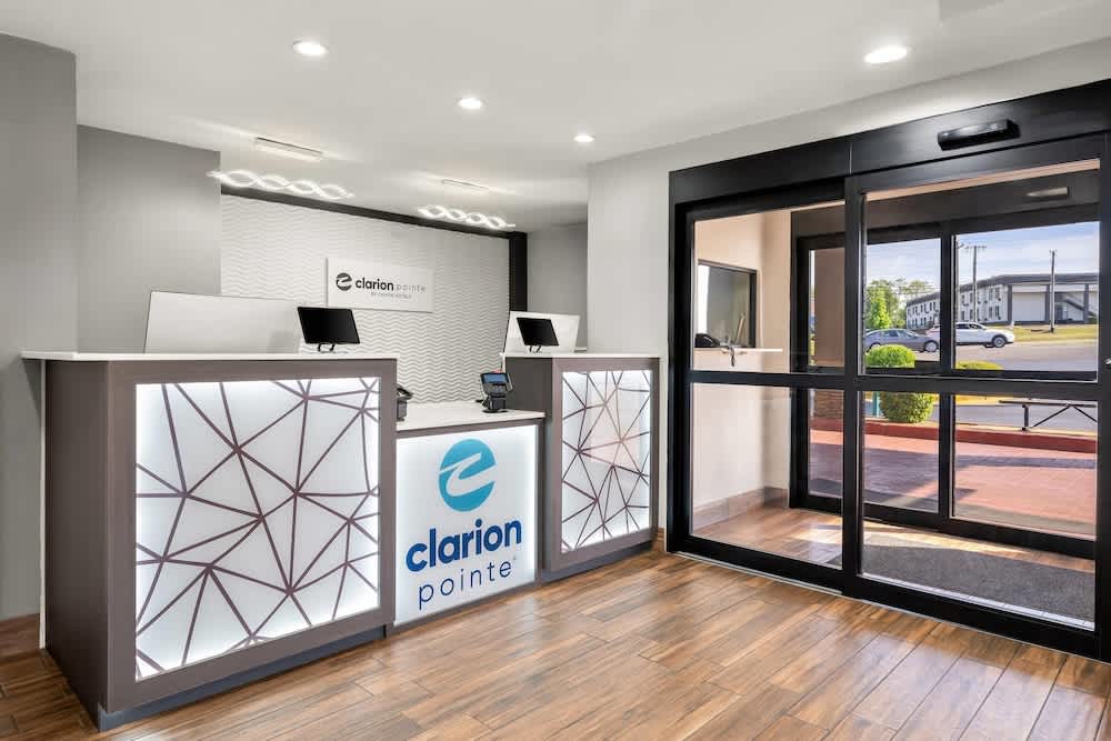 Clarion Pointe Athens I-65 2