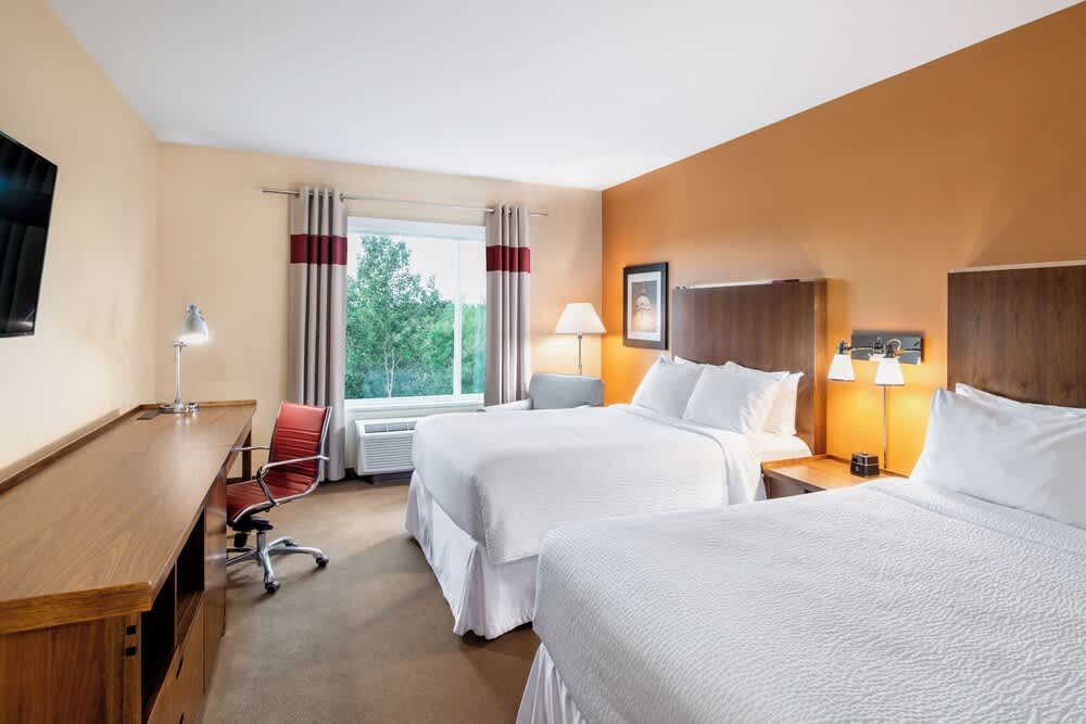 Four Points by Sheraton Grande Prairie 1
