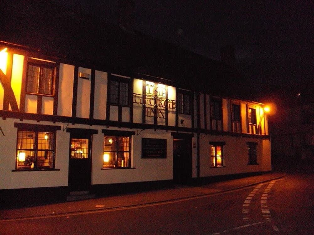 George Inn, Mere 1