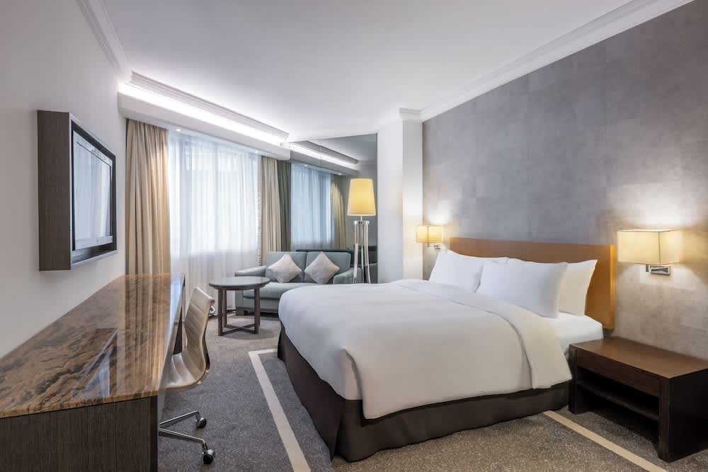 Gateway Hotel, Marco Polo 1