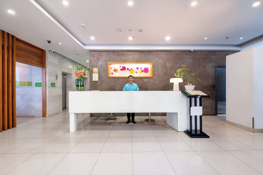 G8 Center Hotel Saigon 2