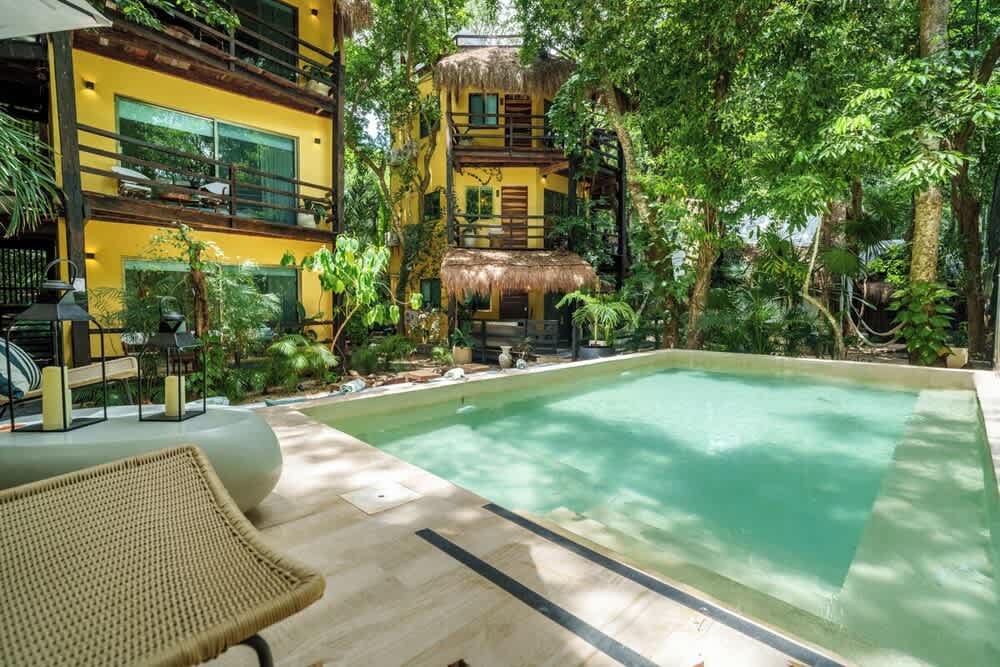 Terasu Riviera Maya Hotel & Spa Luxury Edition, en Xcaret 1