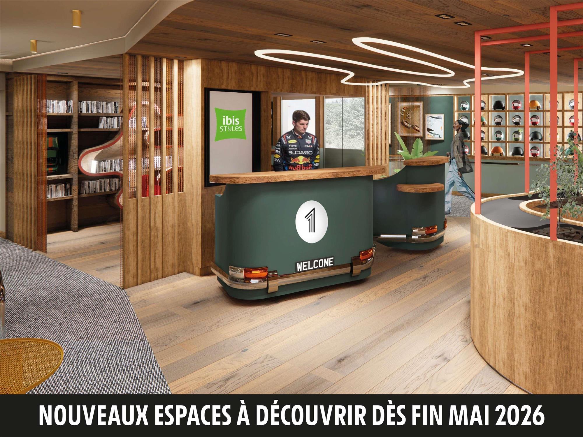 ibis Styles Lyon Sud Vienne 2