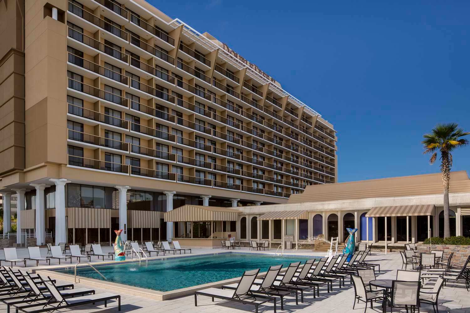 DoubleTree by Hilton Jacksonville Riverfront 1