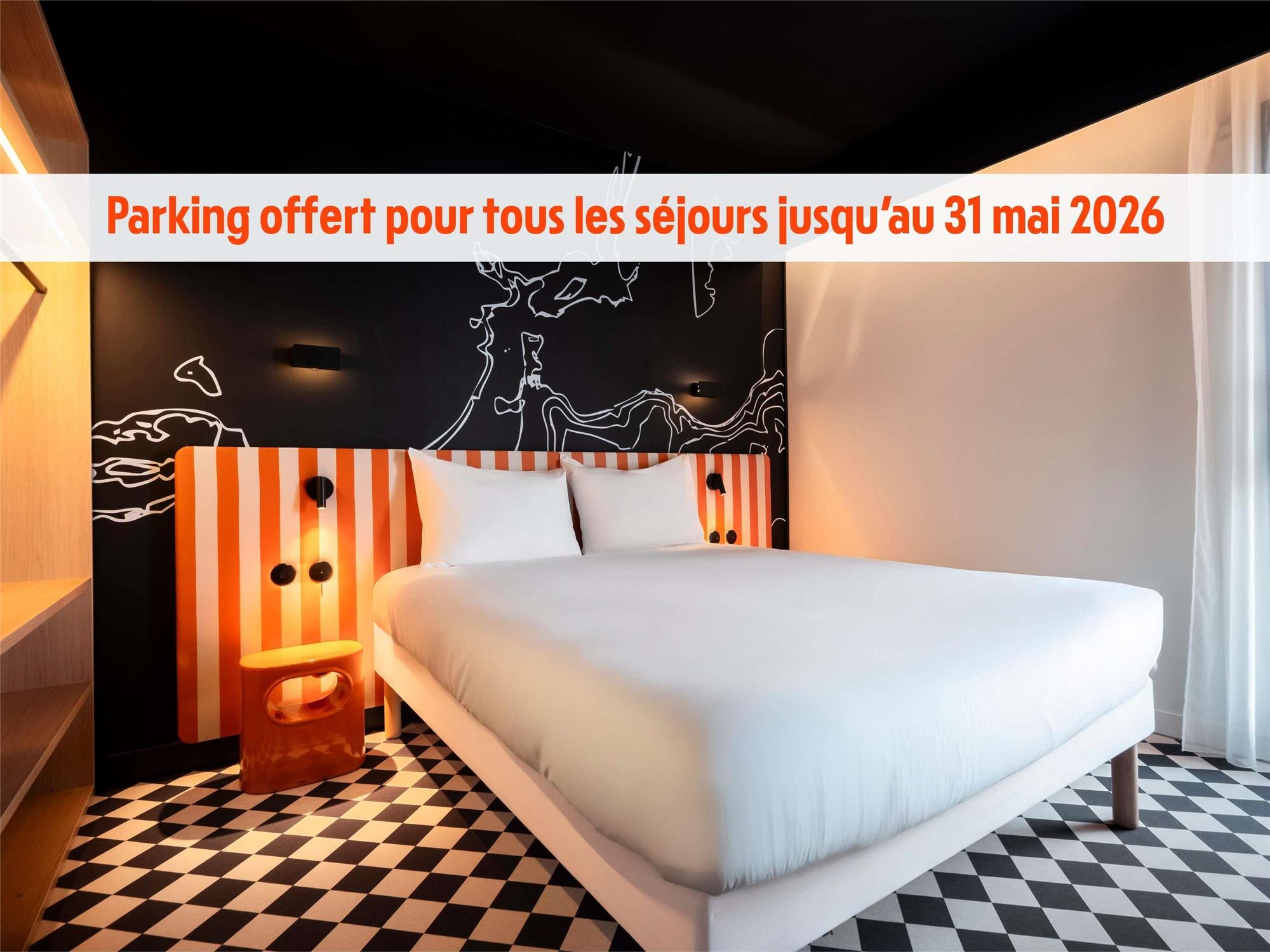ibis Styles La Rochelle Centre les Minimes 1