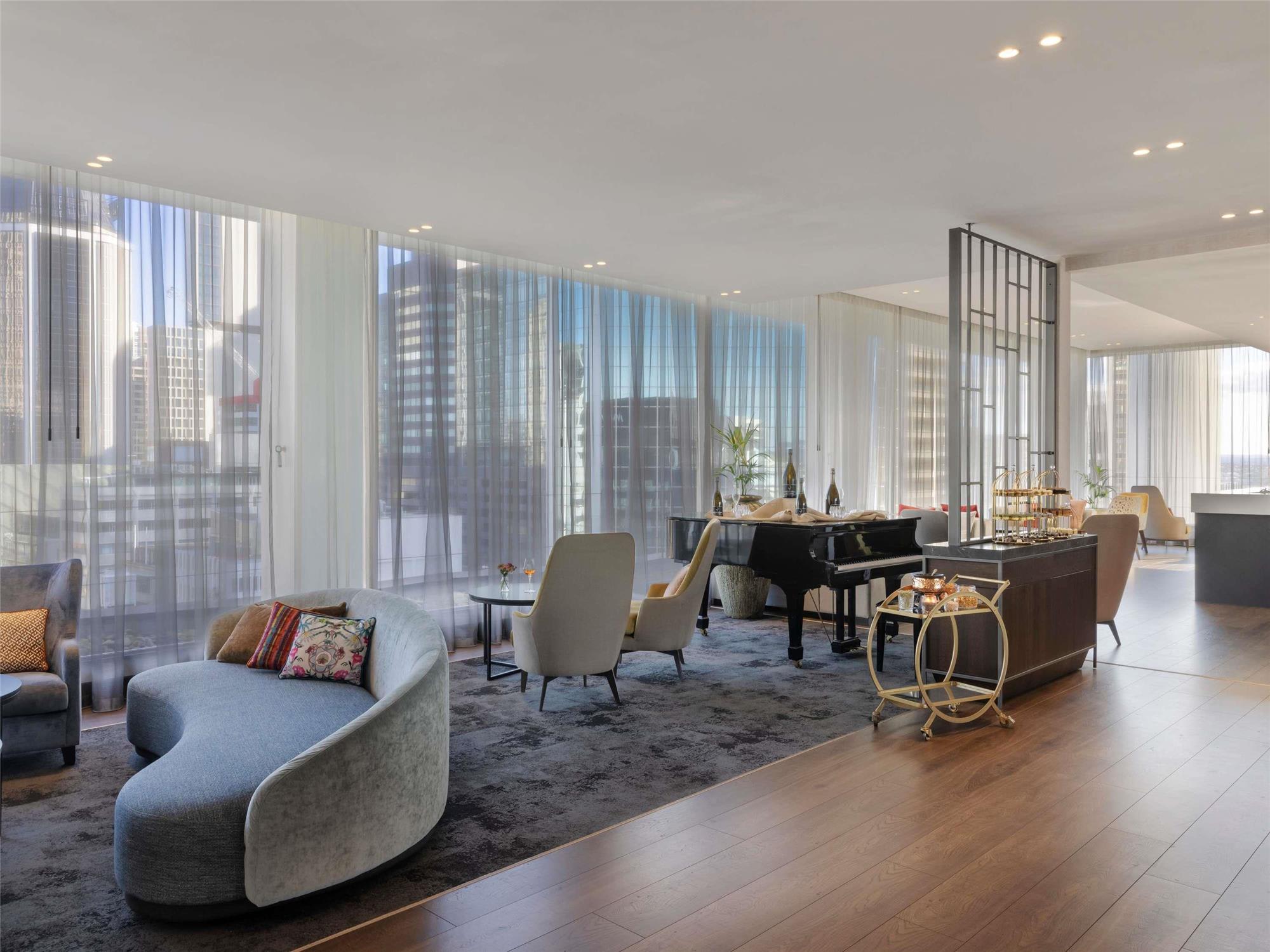 Mövenpick Hotel Auckland 2