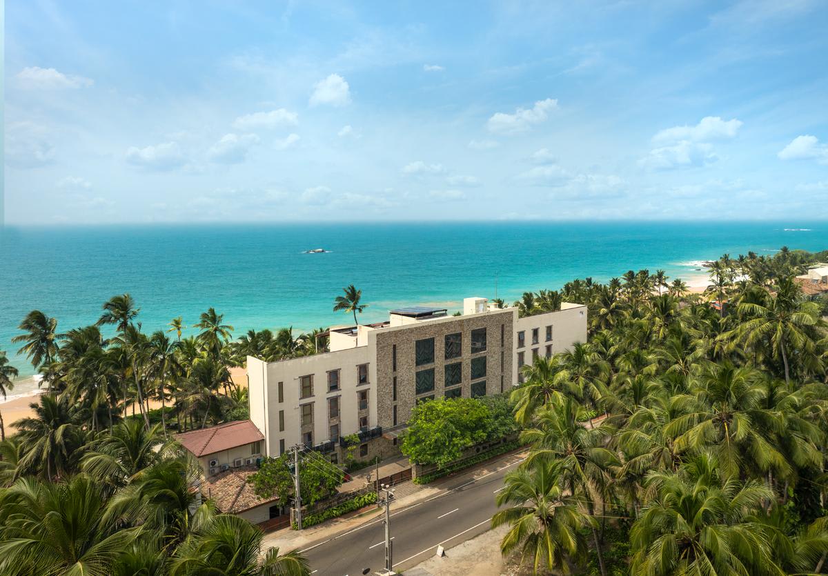 The Rockwall Boutique Hotel Bentota 2
