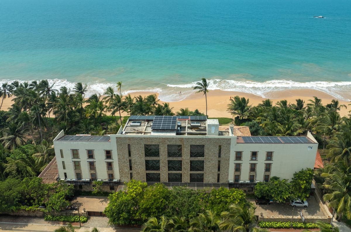 The Rockwall Boutique Hotel Bentota 1