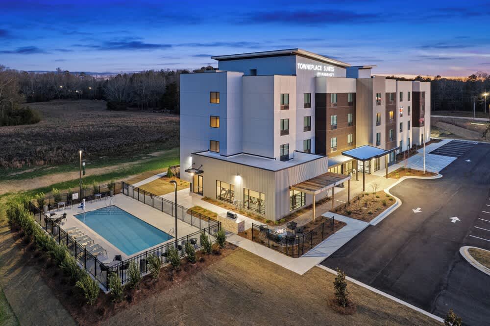 TownePlace Suites by Marriott Opelika Auburn Extended Stay Suites 1