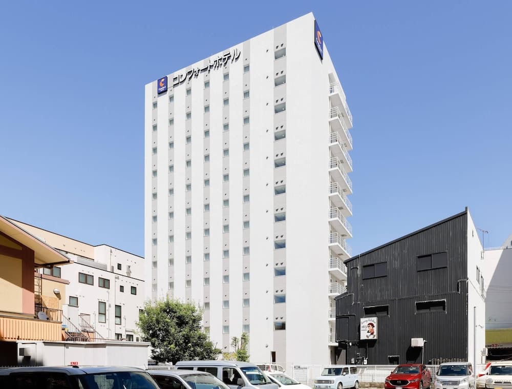 Comfort Hotel Wakayama 1