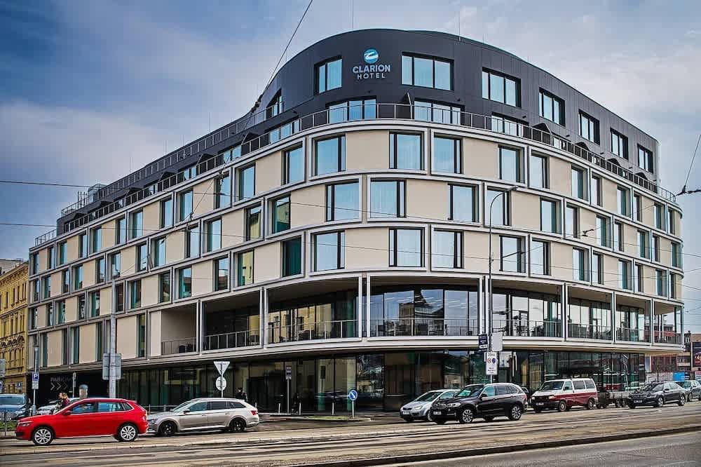 Clarion Congress Hotel Brno 1