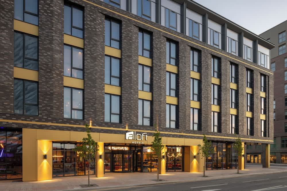 Aloft by Marriott Belfast Titanic Quarter 1