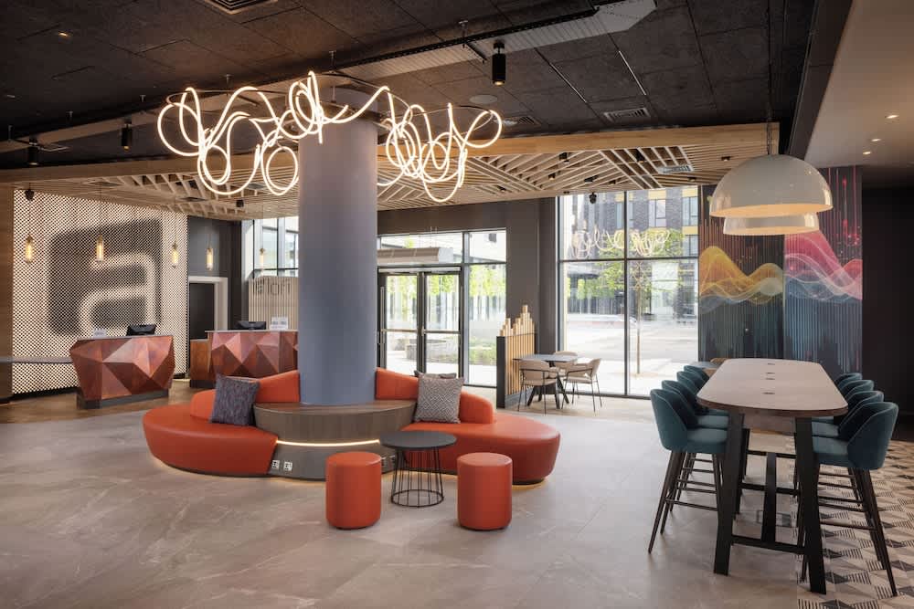 Aloft by Marriott Belfast Titanic Quarter 2