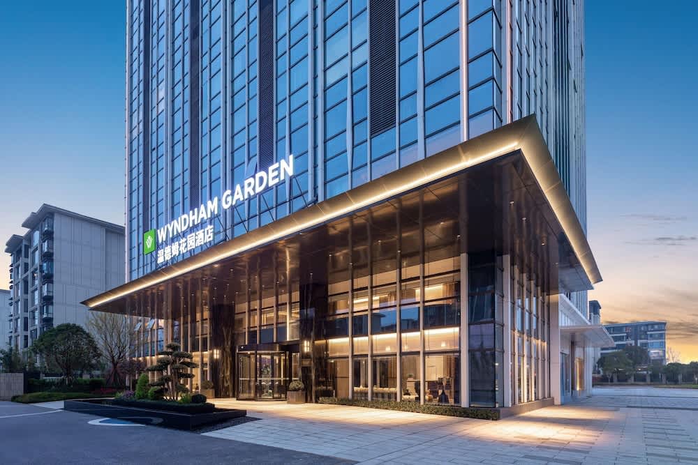 Wyndham Garden Pingxiang Economic Development 1