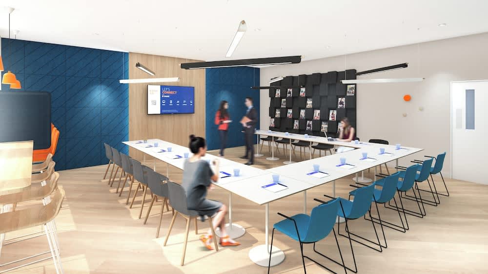 Holiday Inn Express Shenzhen Bay by IHG 1