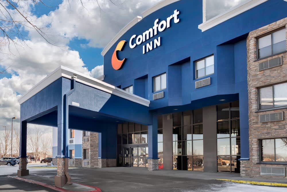 Comfort Inn Eagan Minneapolis - St Paul South 1