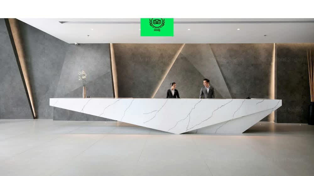 M Hotel Saigon 1