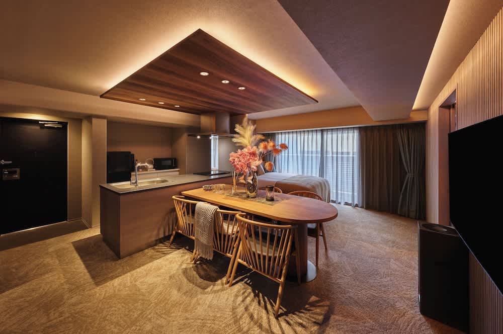 Residence Hotel Hakata 19 1