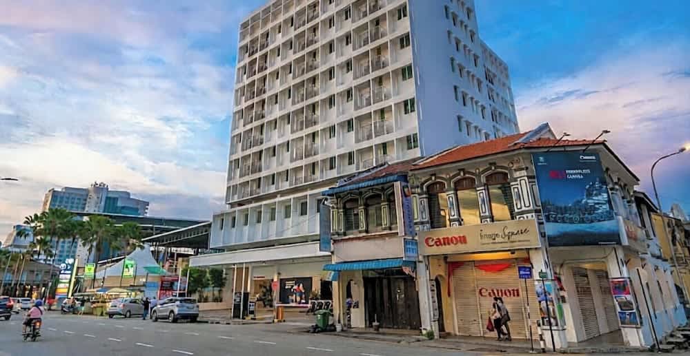 Nio Hotel 1