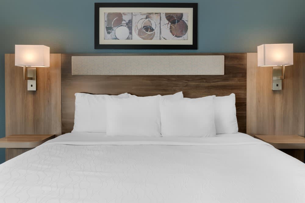 Best Western Plus Anderson 1
