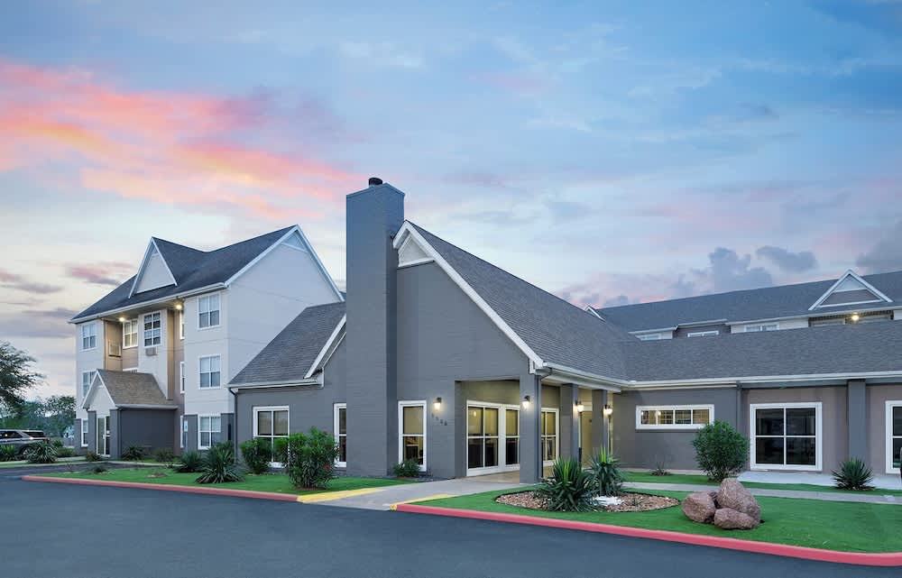 Residence Inn Corpus Christi 1