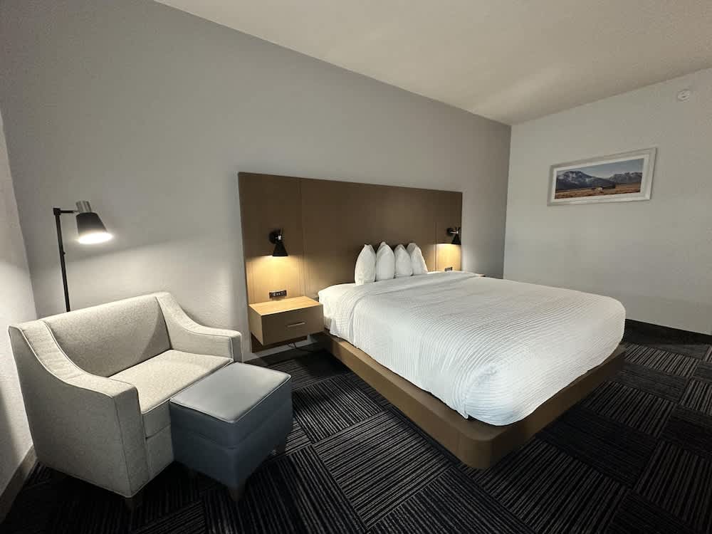 Best Western Cheyenne 1