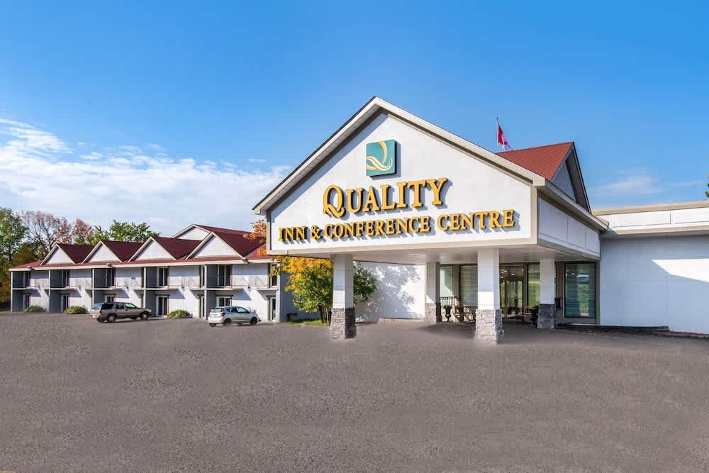 Quality Inn & Conference Centre 1