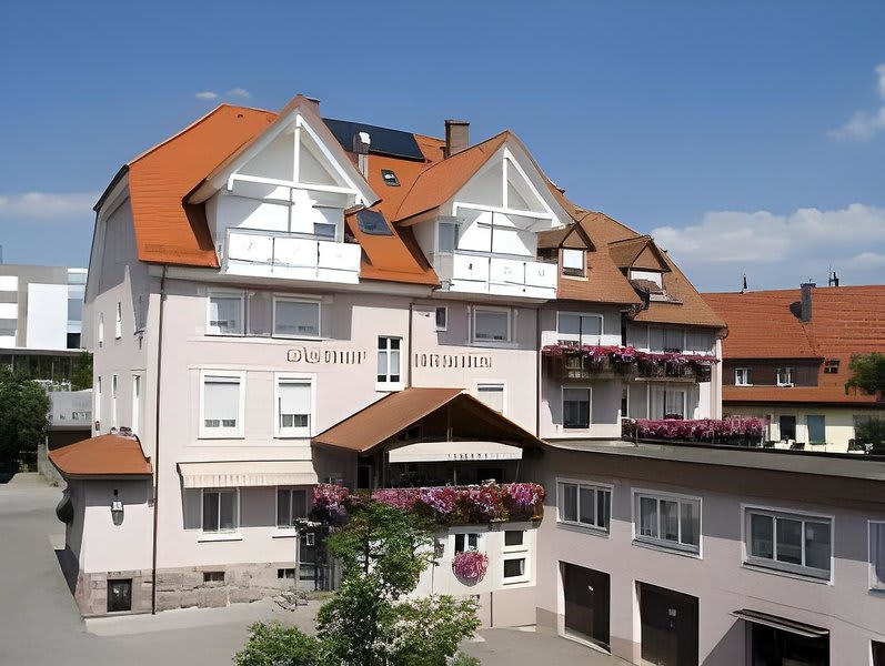 Hotel Restaurant Zum Hirschen 1