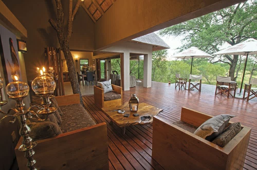 Raptor Retreat Game Lodge 1