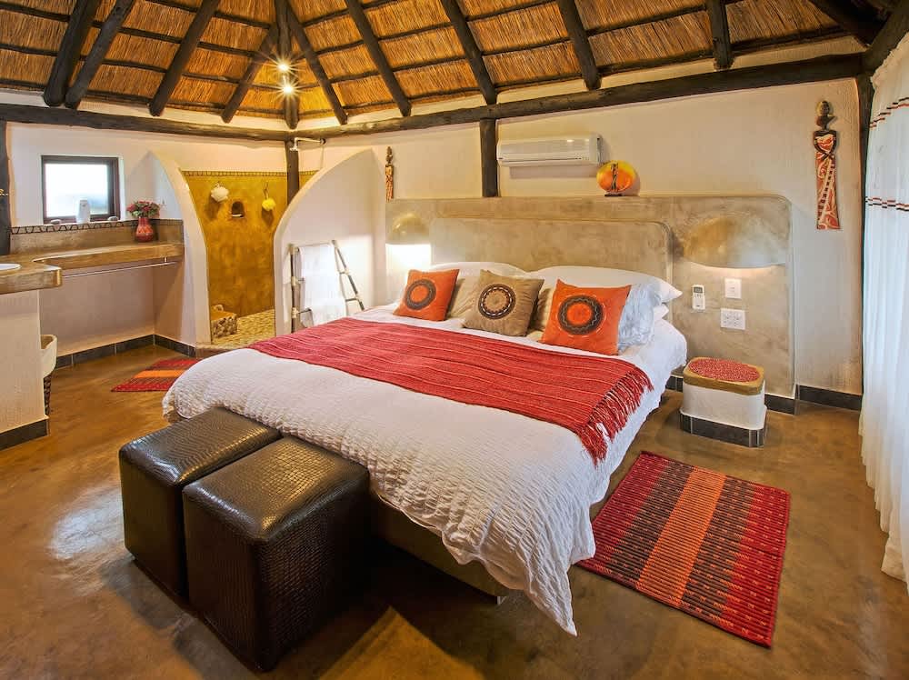 Raptor Retreat Game Lodge 2