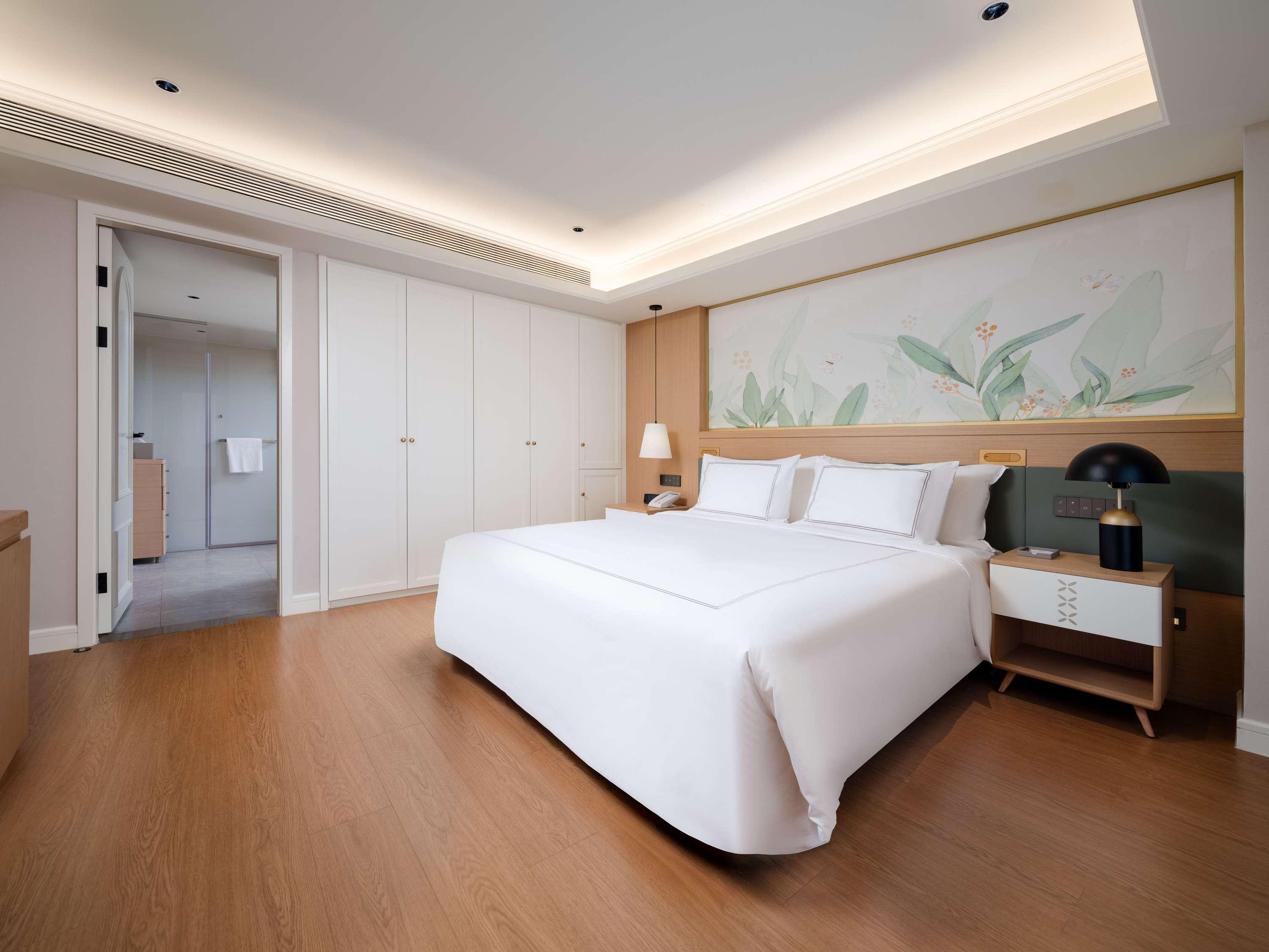 SWISSOTEL Living Shanghai 1