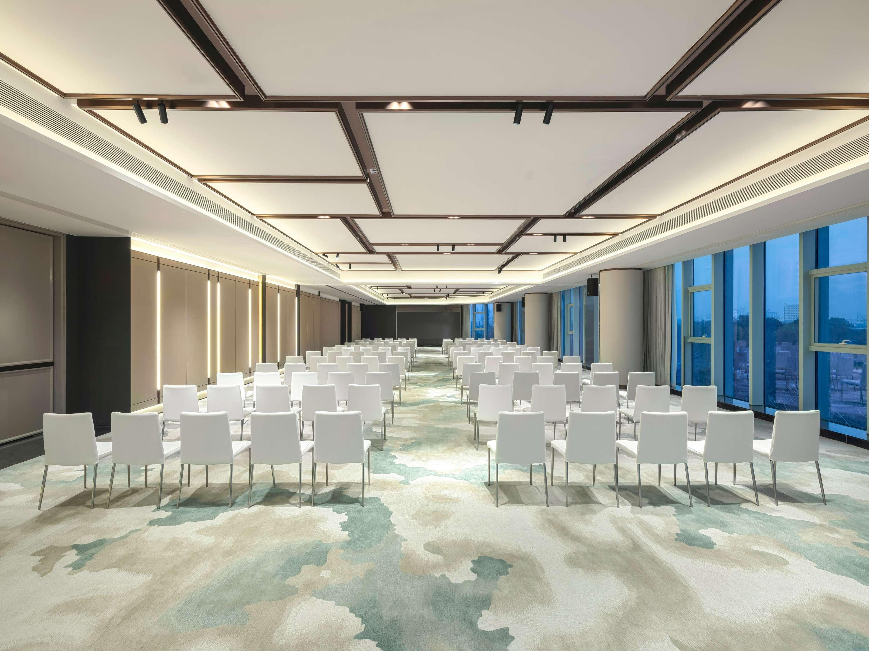 Grand Mercure Taizhou Tiantai 2