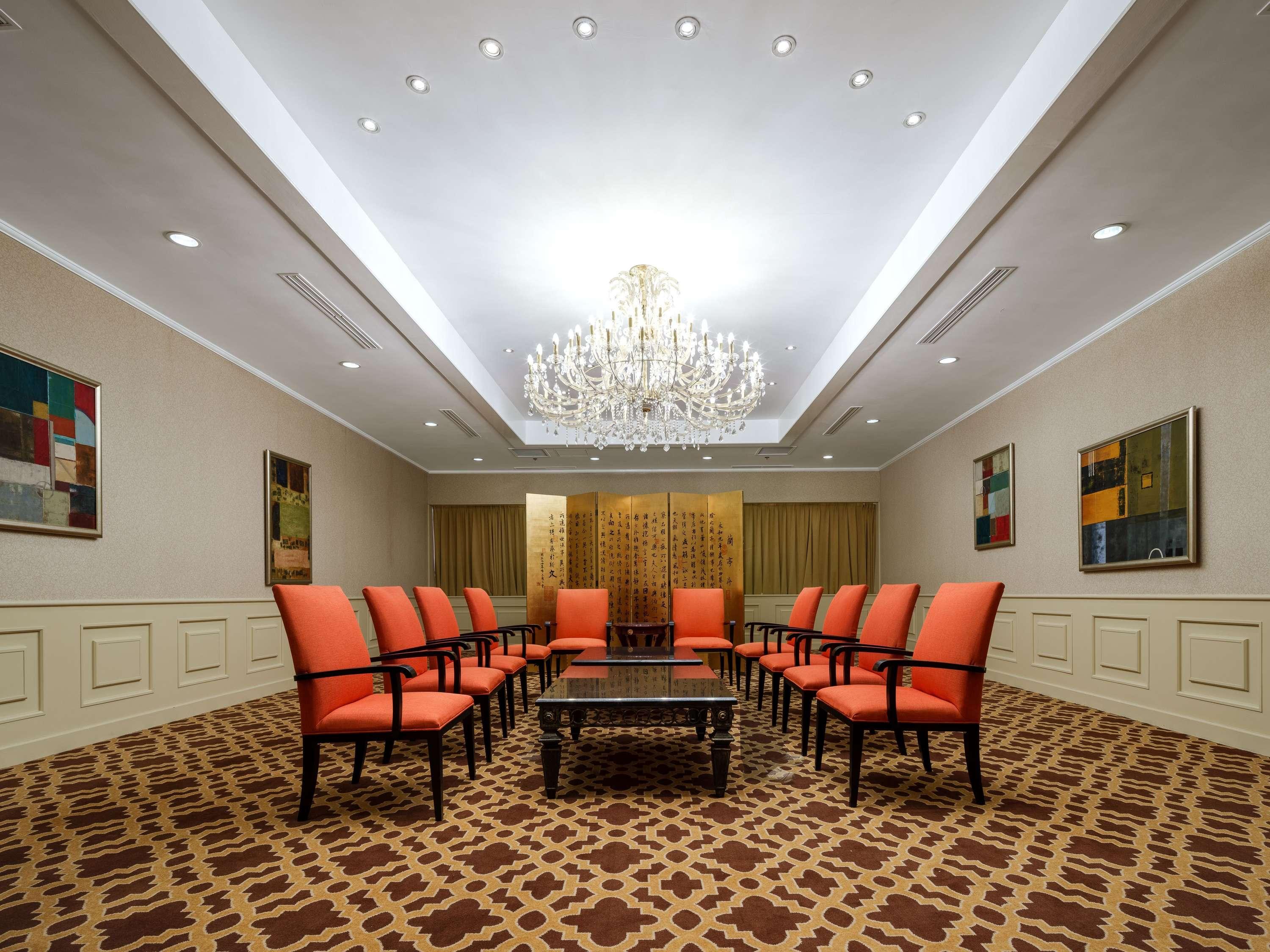 SWISSOTEL Living Shanghai 2