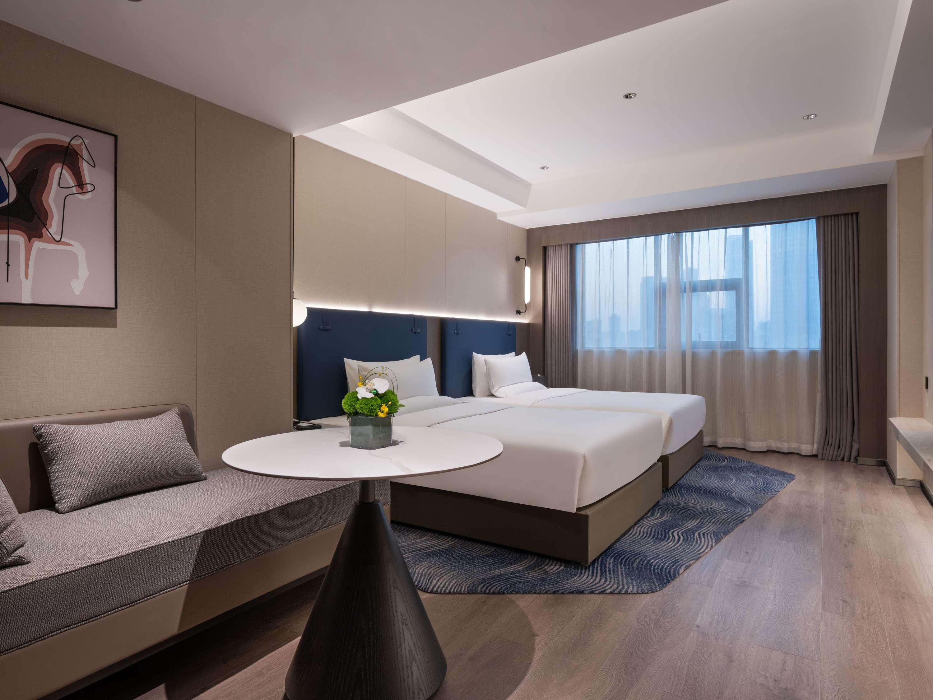 Novotel Wuxi Sanyang Plaza 1