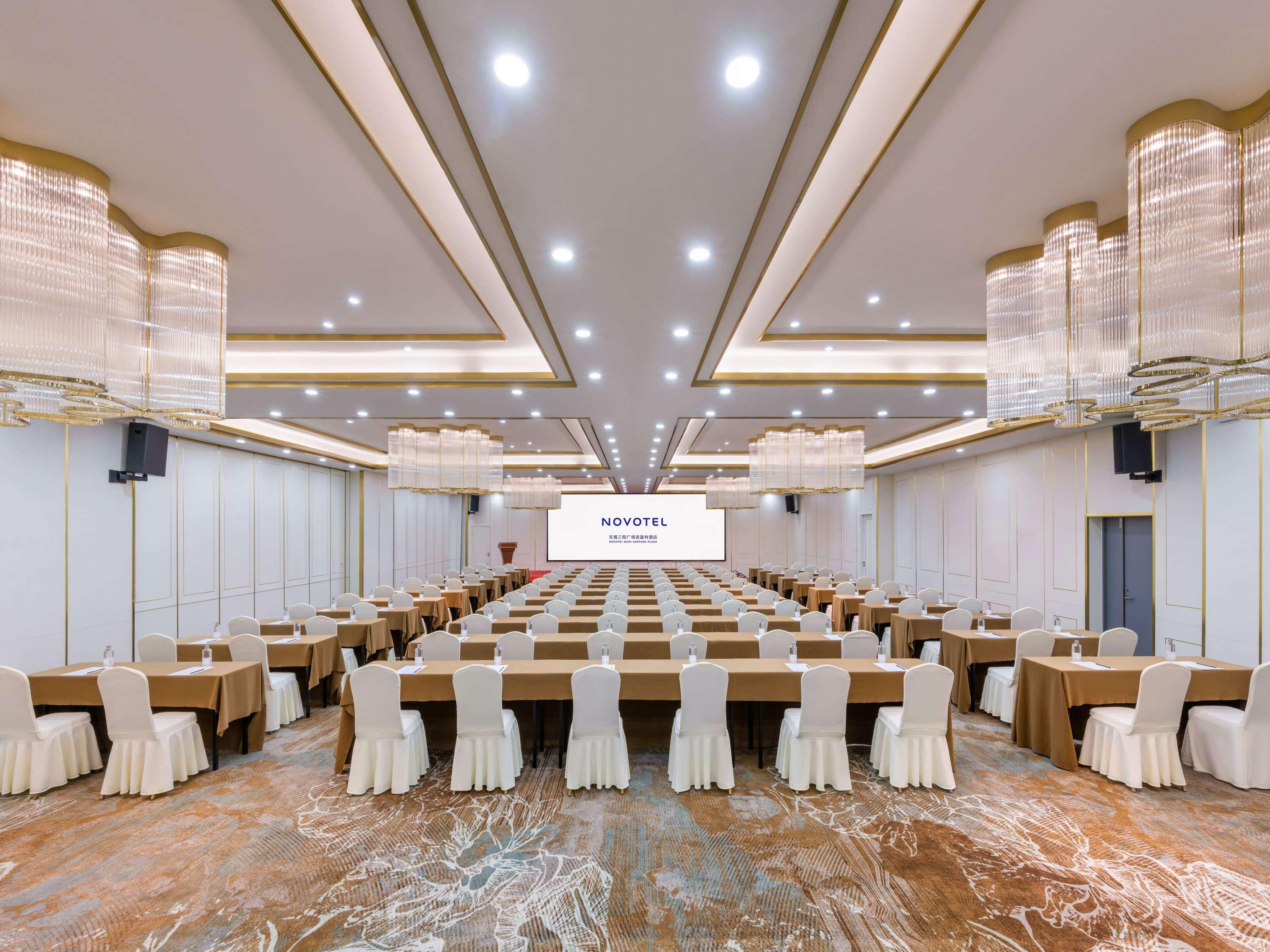 Novotel Wuxi Sanyang Plaza 2