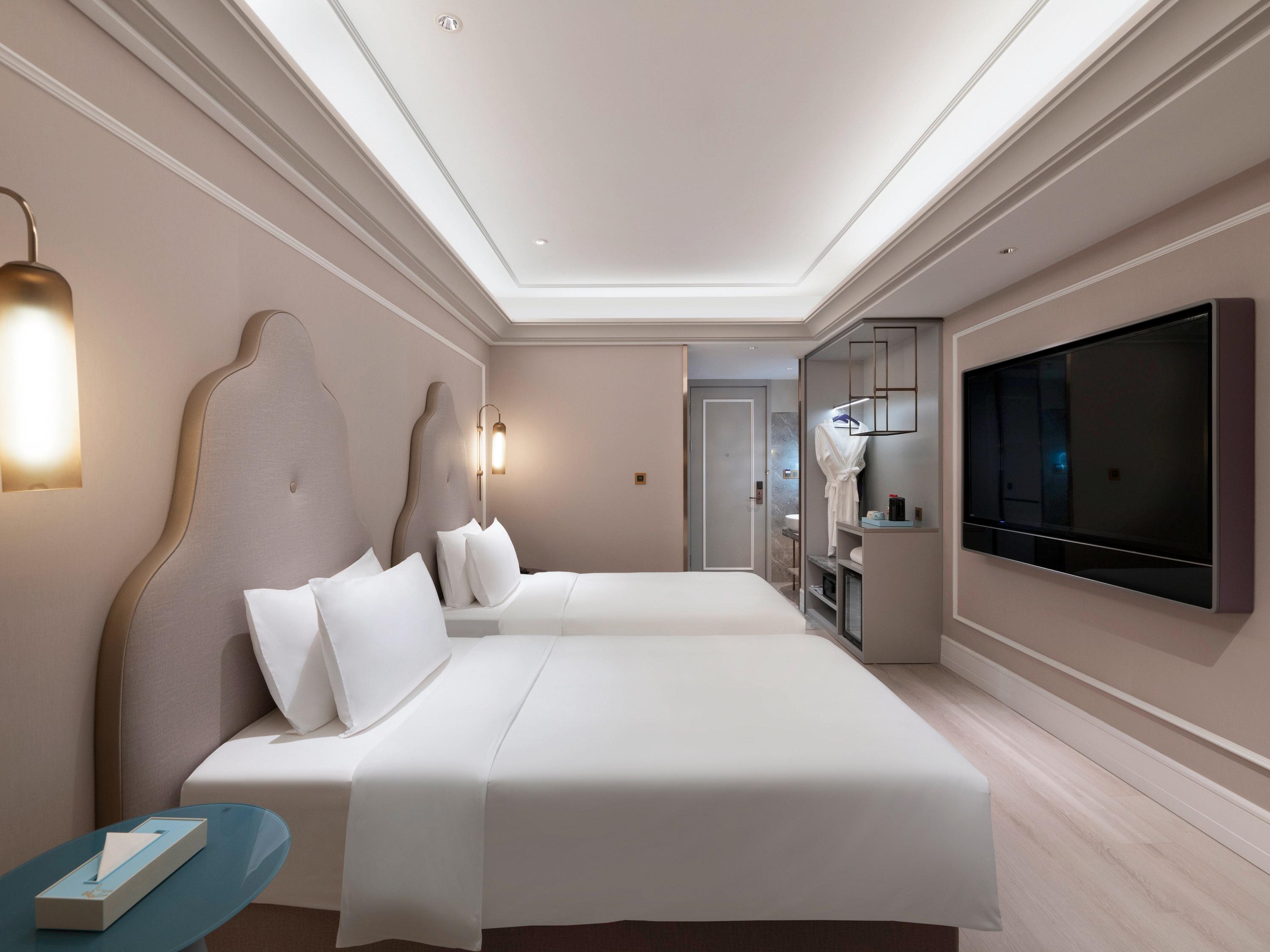 Mercure Shanghai Waigaoqiao 2