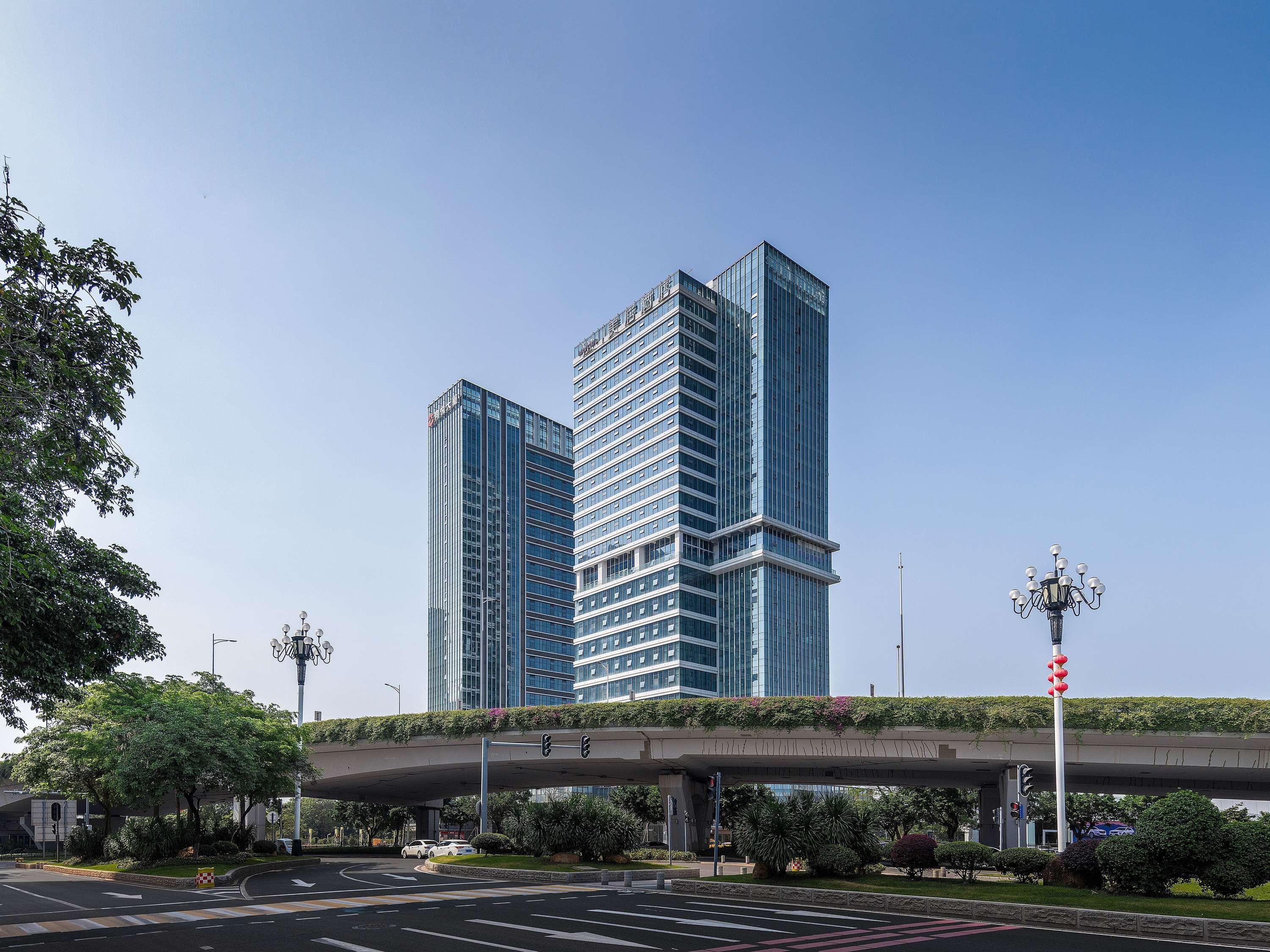 Mercure Guangzhou Financial City - Free Shuttle Bus to Canton Fair Complex During Canton Fair Period 2