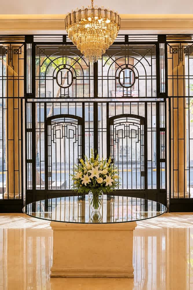 Hotel Bellas Artes 2
