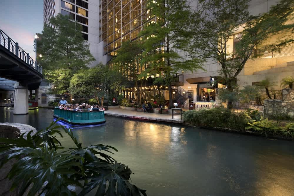 Hyatt Regency San Antonio Riverwalk 1
