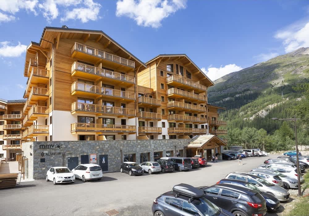 Apartment in France With Spa and Pool 1