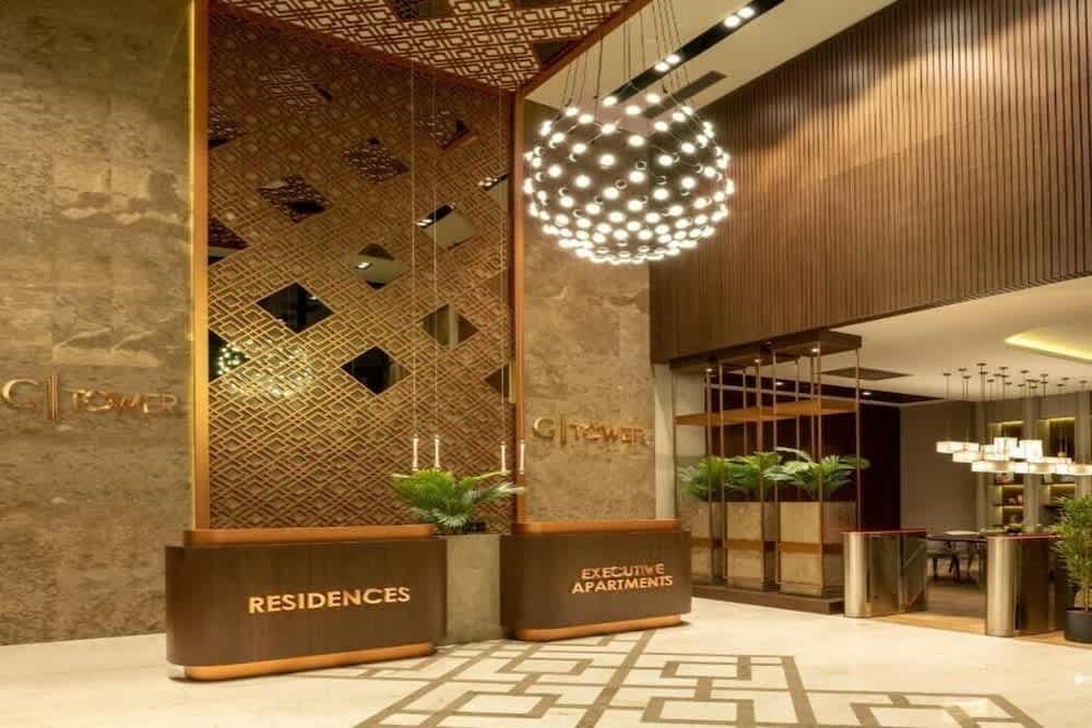 G Tower Furnished Apartment Rentals Istanbul 2