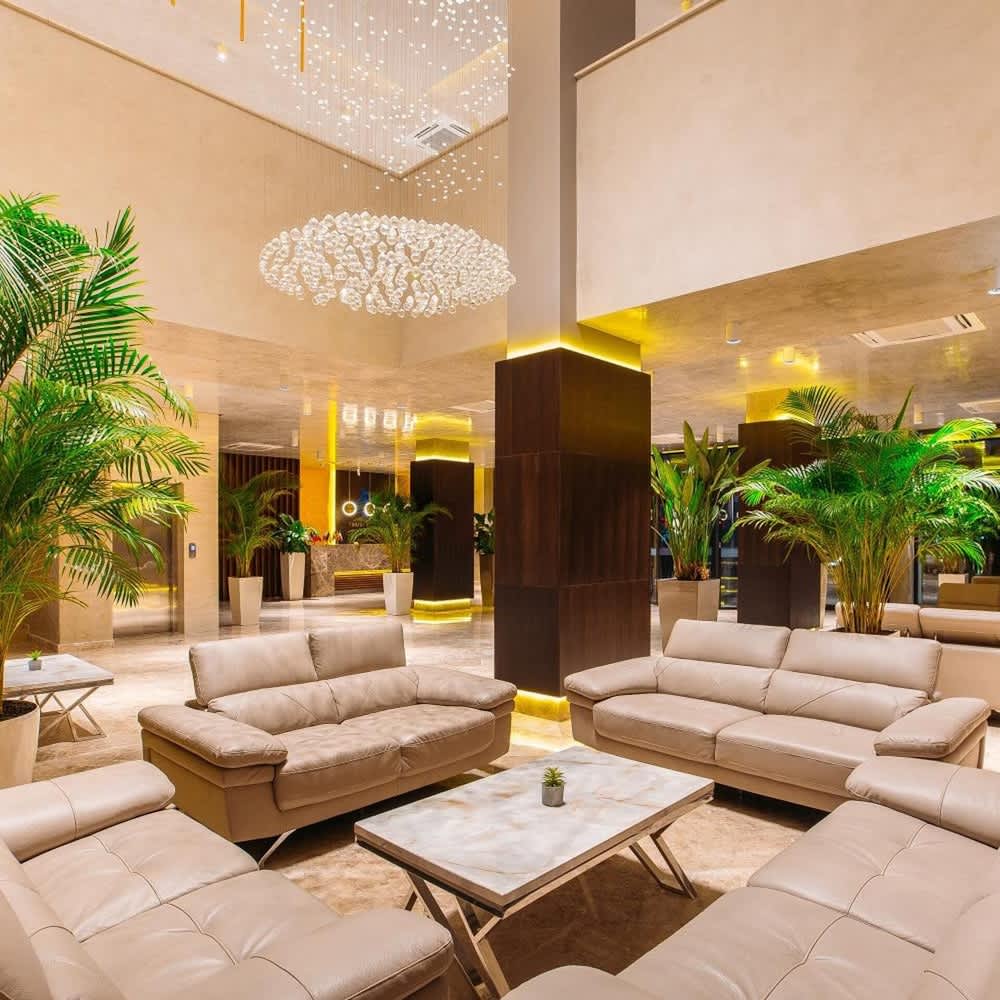 Hotel Tbilisi Tower 2